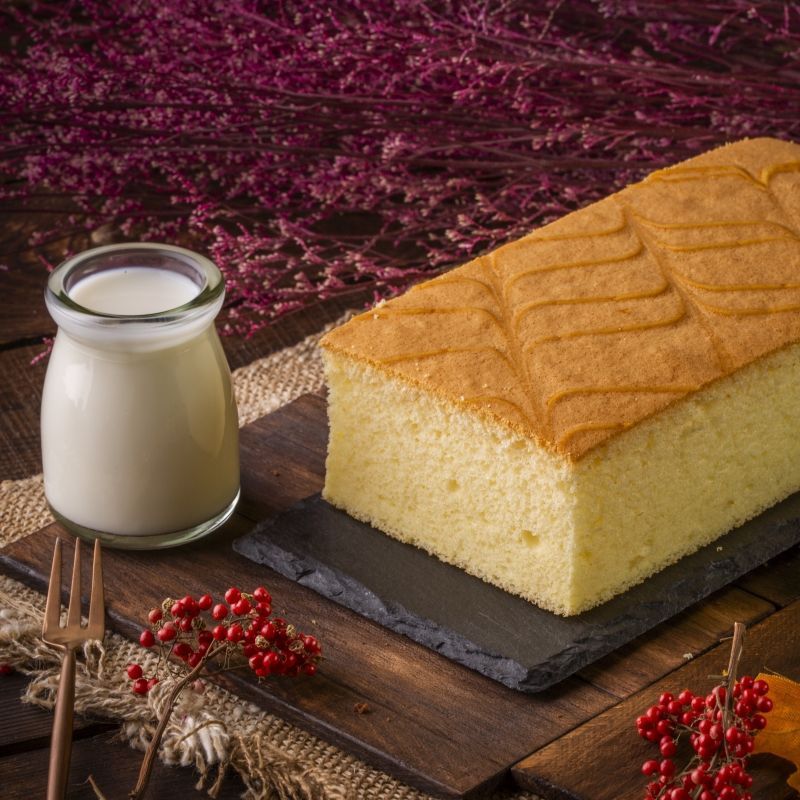 【恬米屋米蛋糕】鮮奶米蛋糕