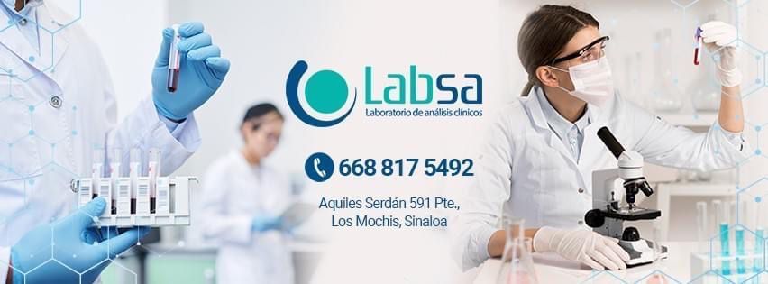 LABSA LABORATORIO DE ANÁLISIS CLÍNICOS
