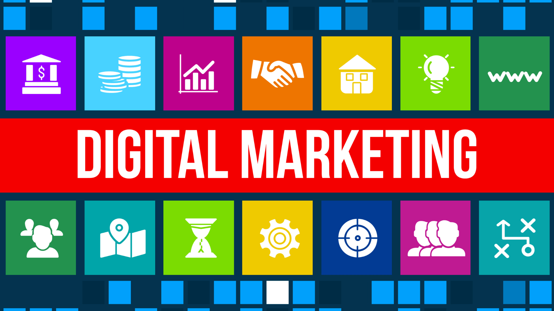 Image describing Digital Marketing