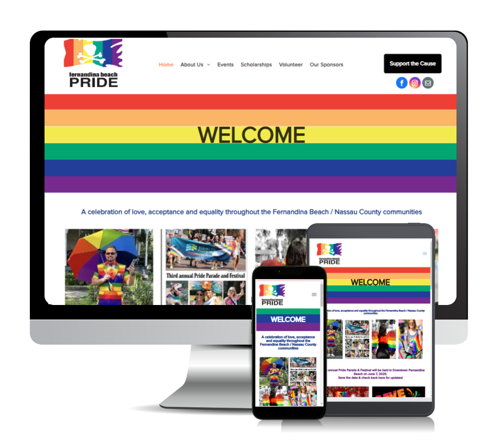 Fernandina Beach Pride