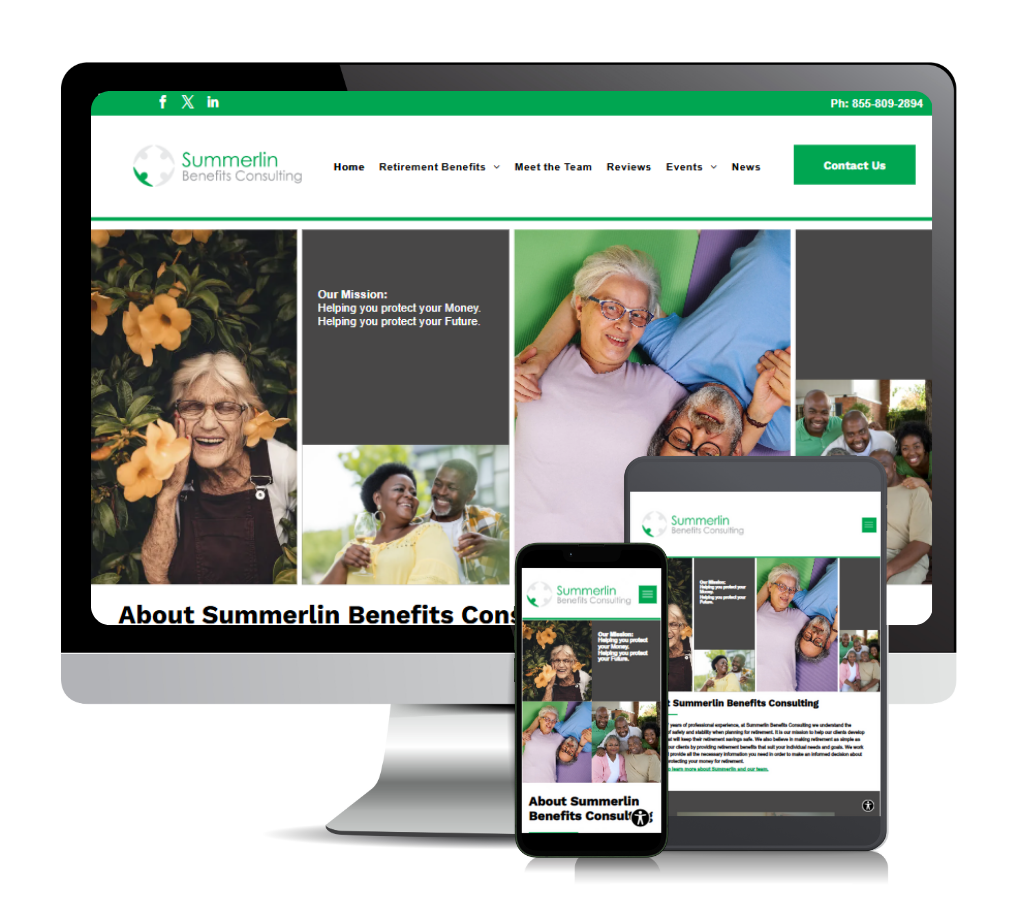 Summerlin Benefits Consulting Home Page