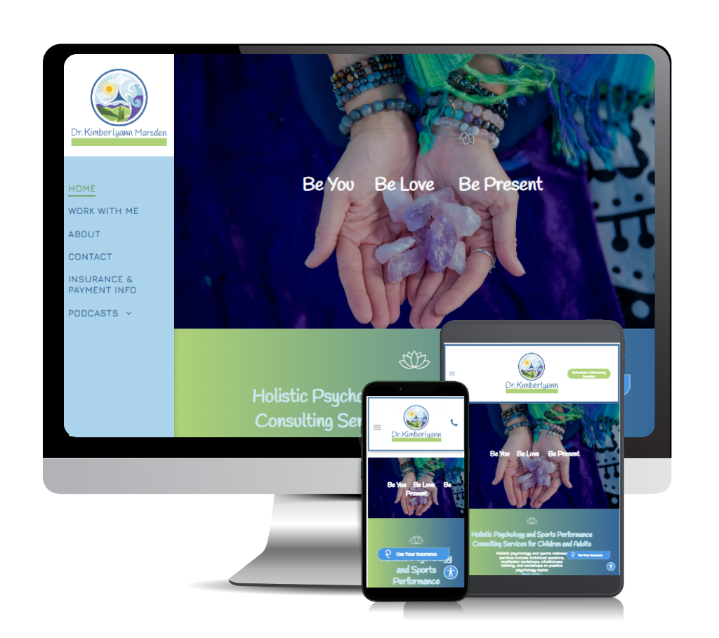 Dr Kimberlyann Psychologist Home page