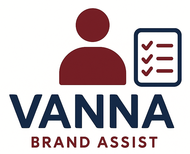 VANNA Brand Assit logo