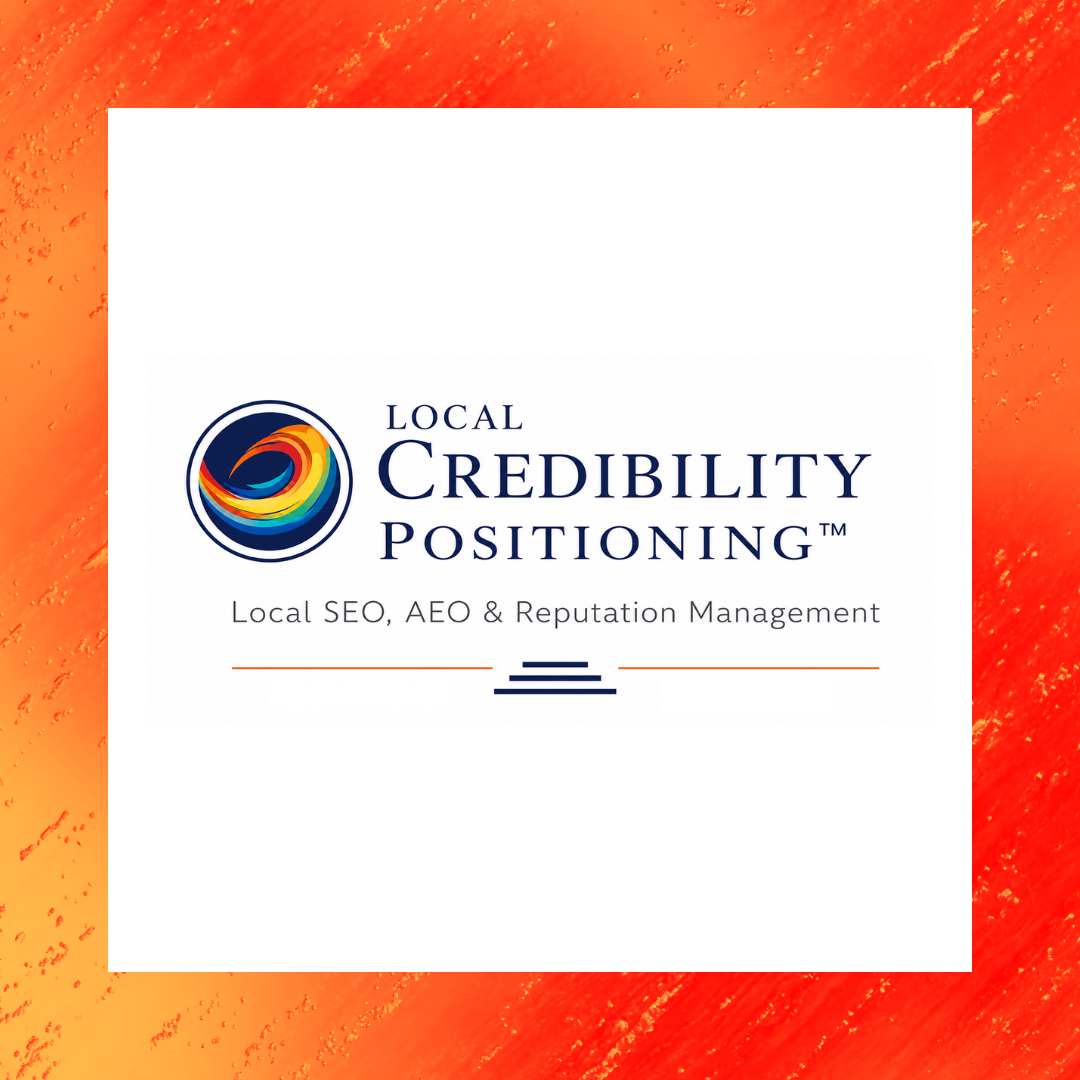 Picture of the Local Credibility Positioning logo