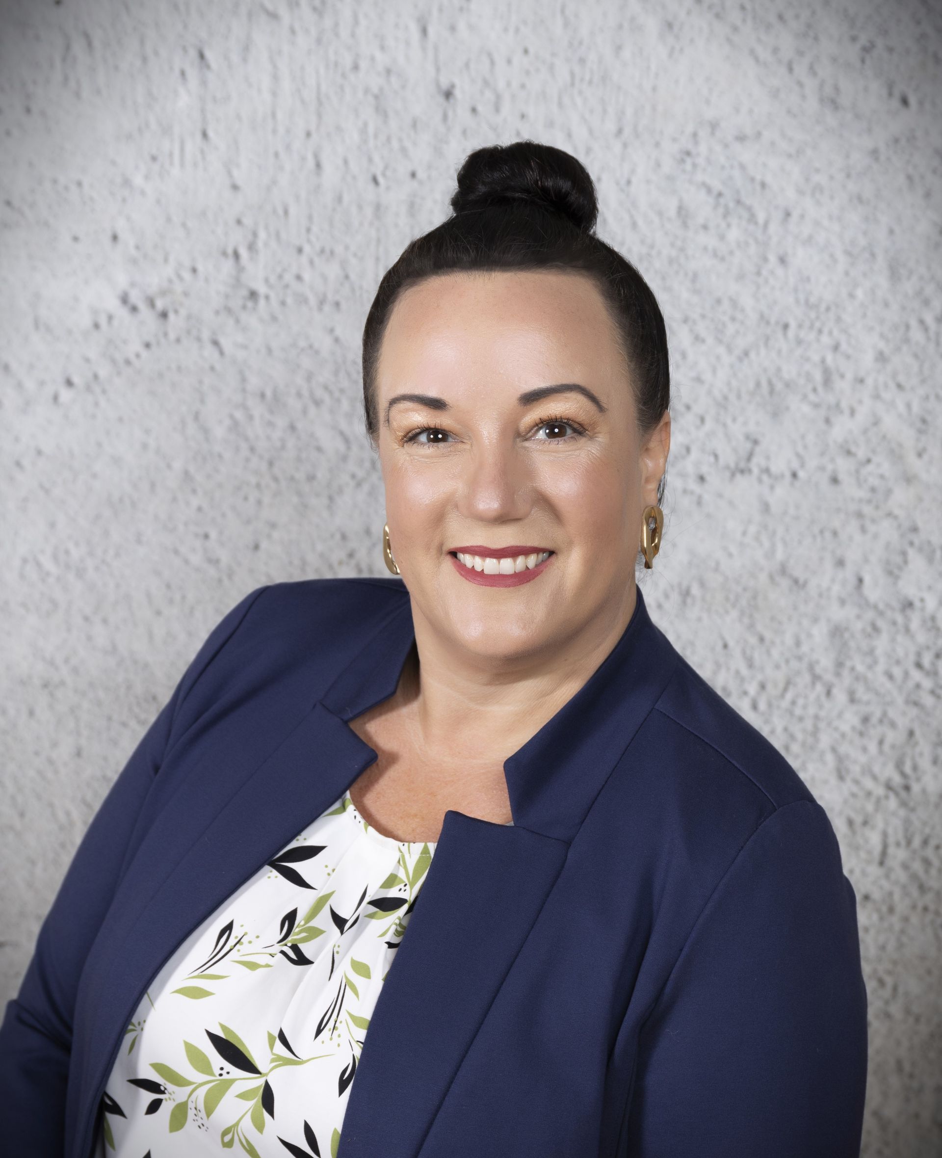 Picture Stacy Summerlin, a BizBolster client