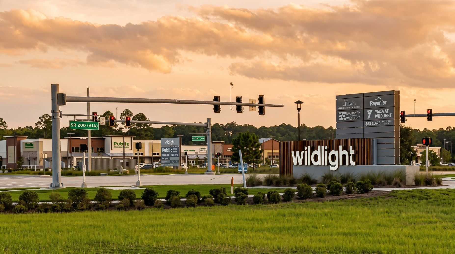 Wildlight community in Yulee, Florida, part of the Nassau County area served by BizBolster Web Solutions