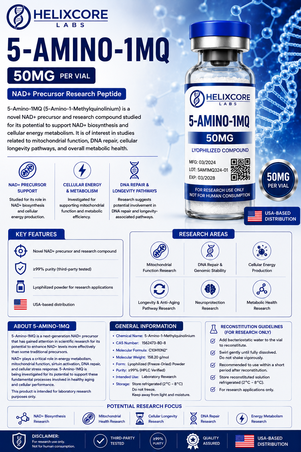 HC-5-Amino-1MQ-50