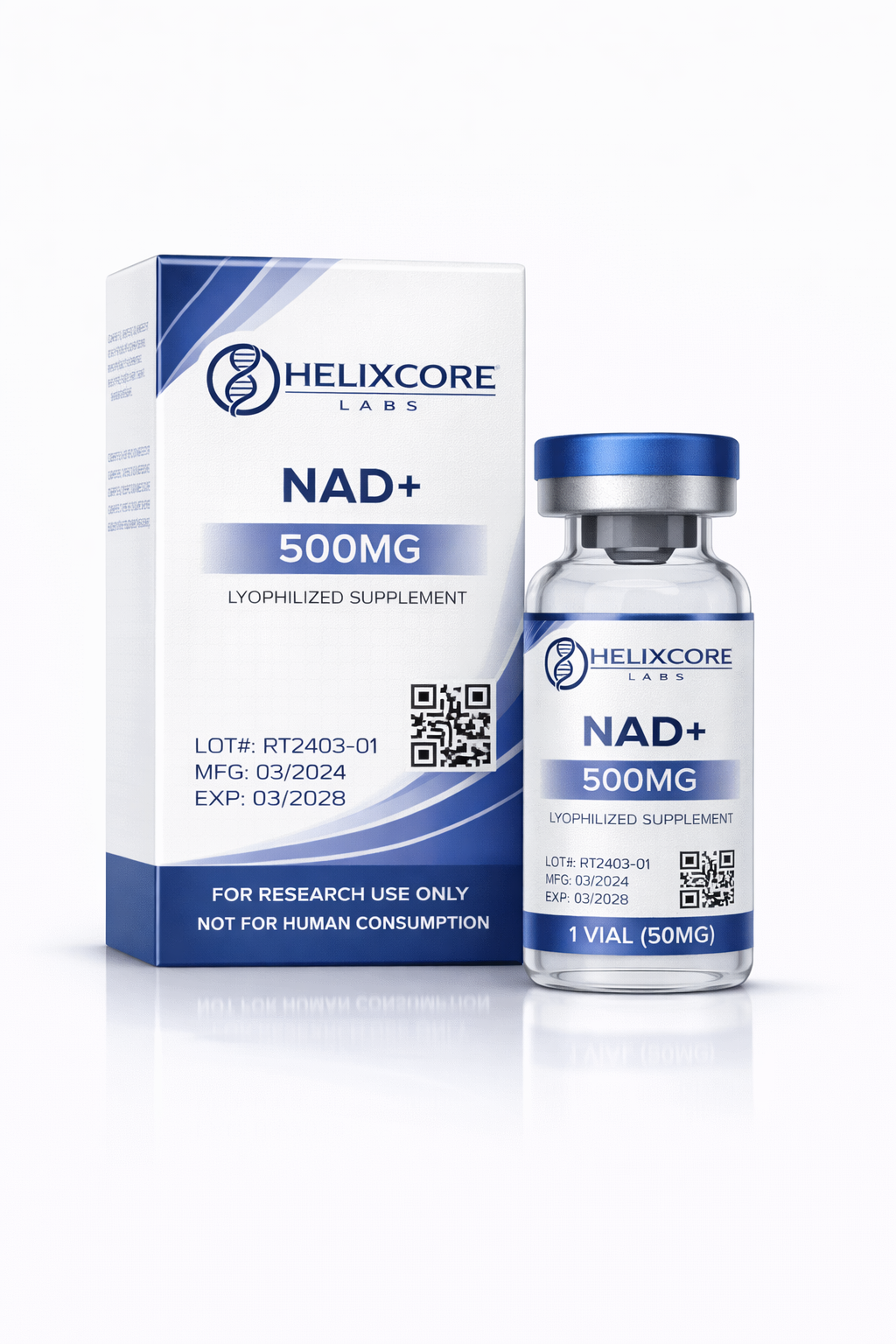 HC-NAD+ 500