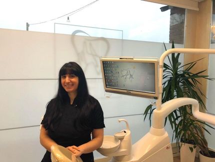 Greta Lucchini Assistente odontoiatrica