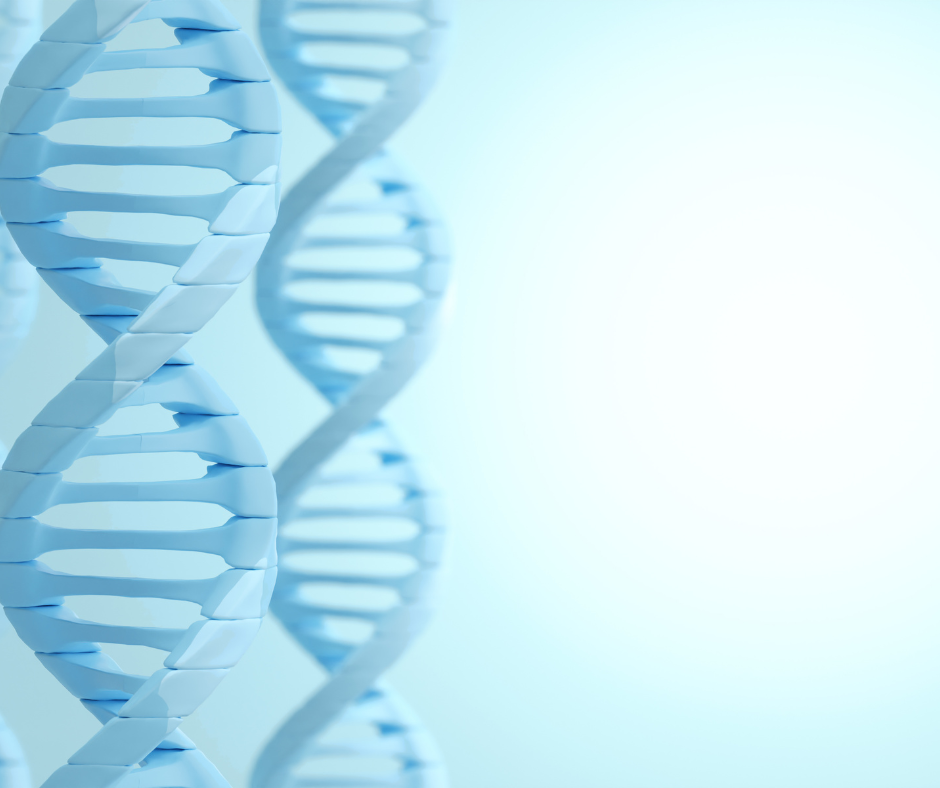 Blue genes