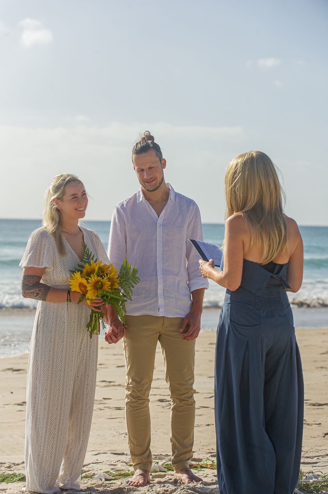 Eine persönliche und freie Trauung in Neuseeland. Susanne Linow marriage celebrant organisiert alles für euch