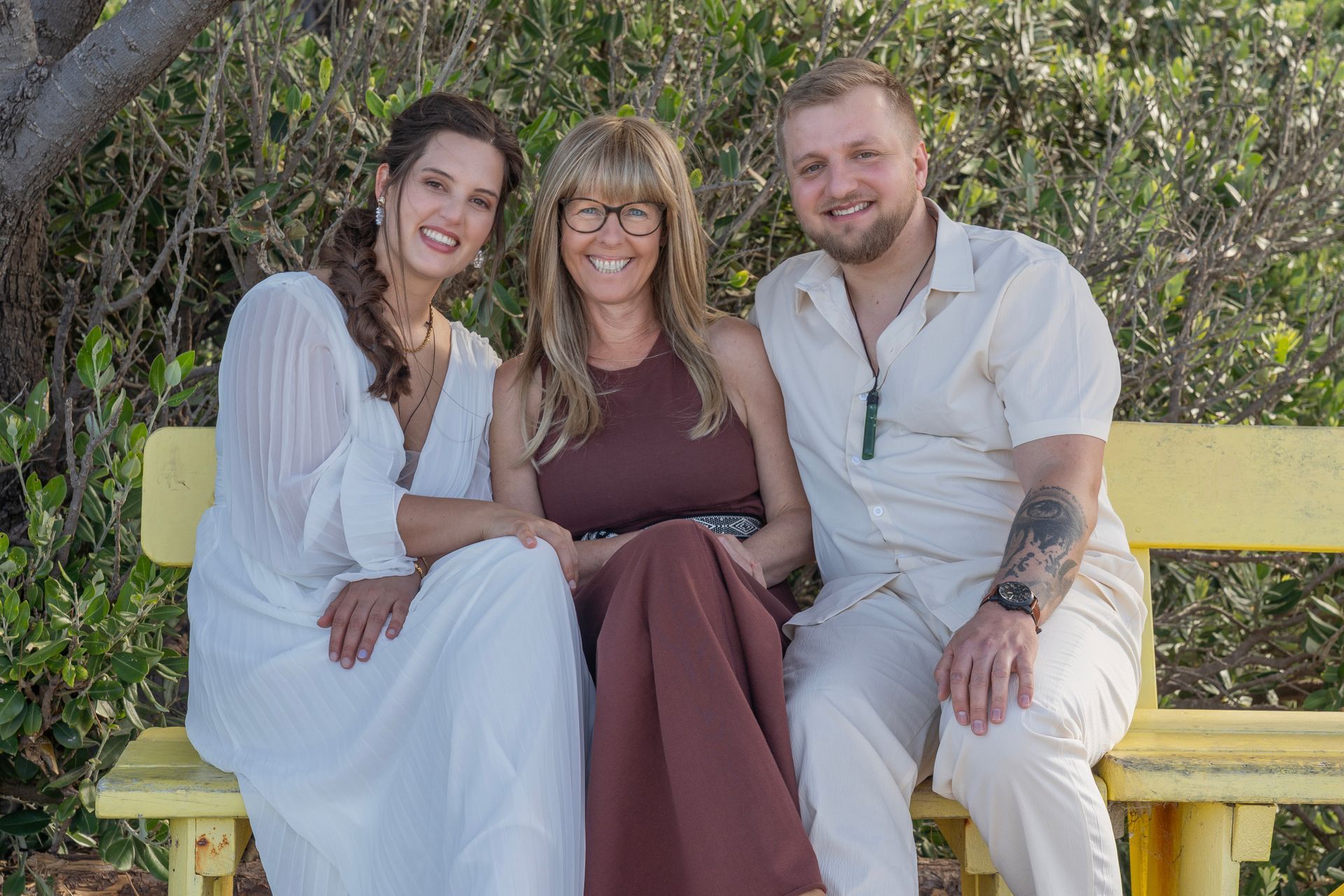 marriage celebrant Neuseeland Susanne Linow