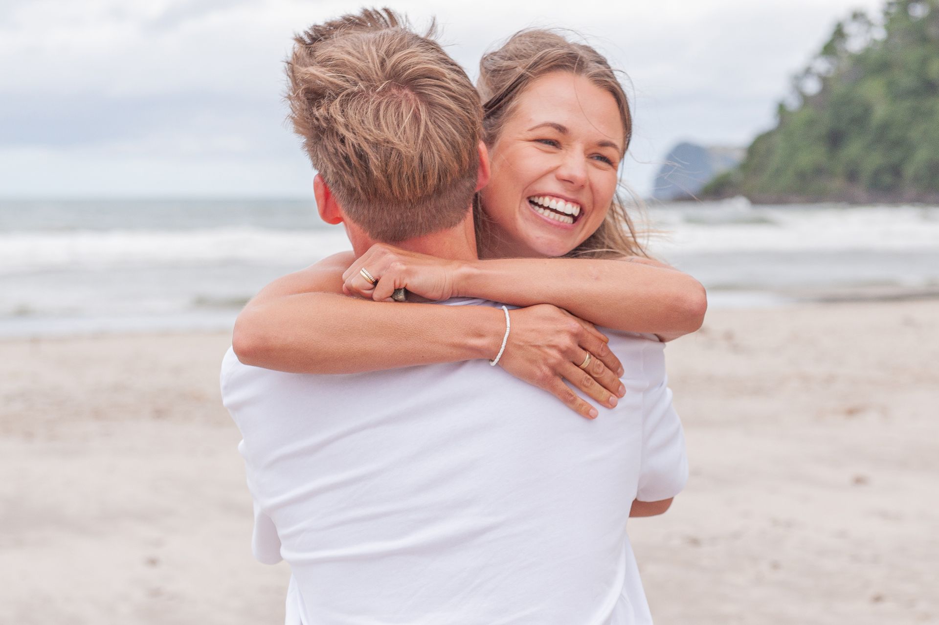 Pure Freude und Emotionen bei eurer Trauung in Neuseeland