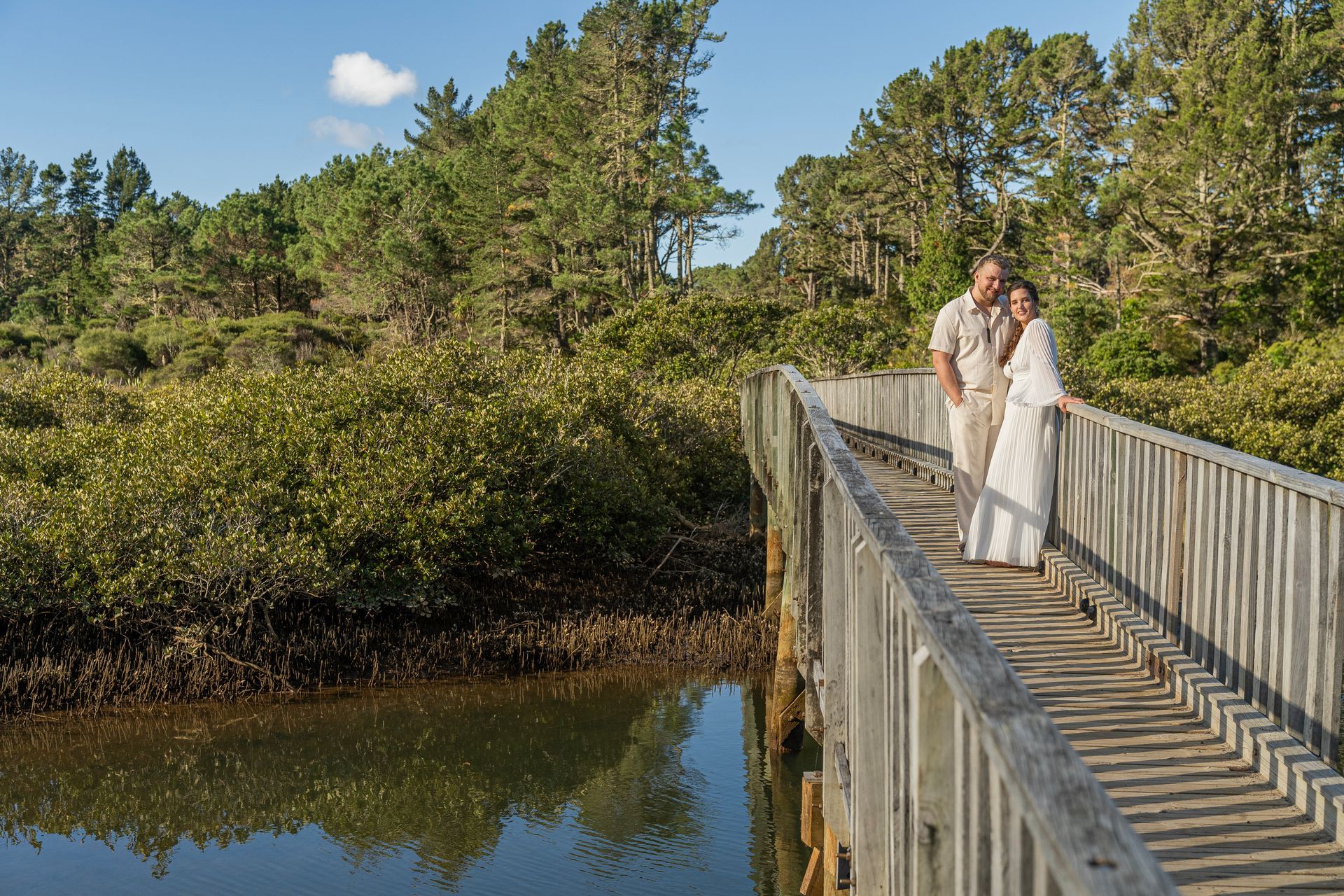 Hochzeit Neuseeland 