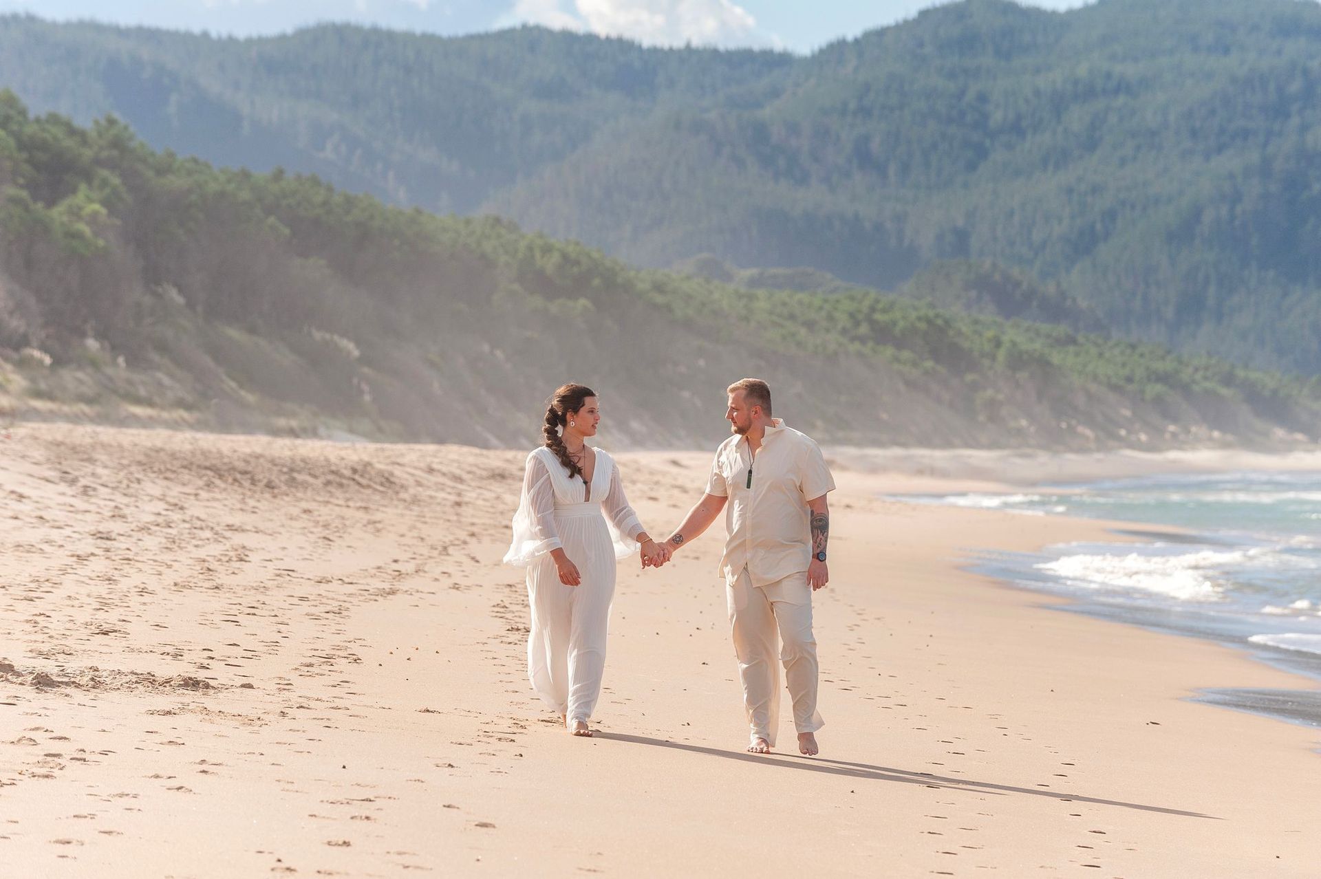 Freiheit und Abendteuer pur. Eine ganz individuell geplante wedding ceremony in Neuseeland