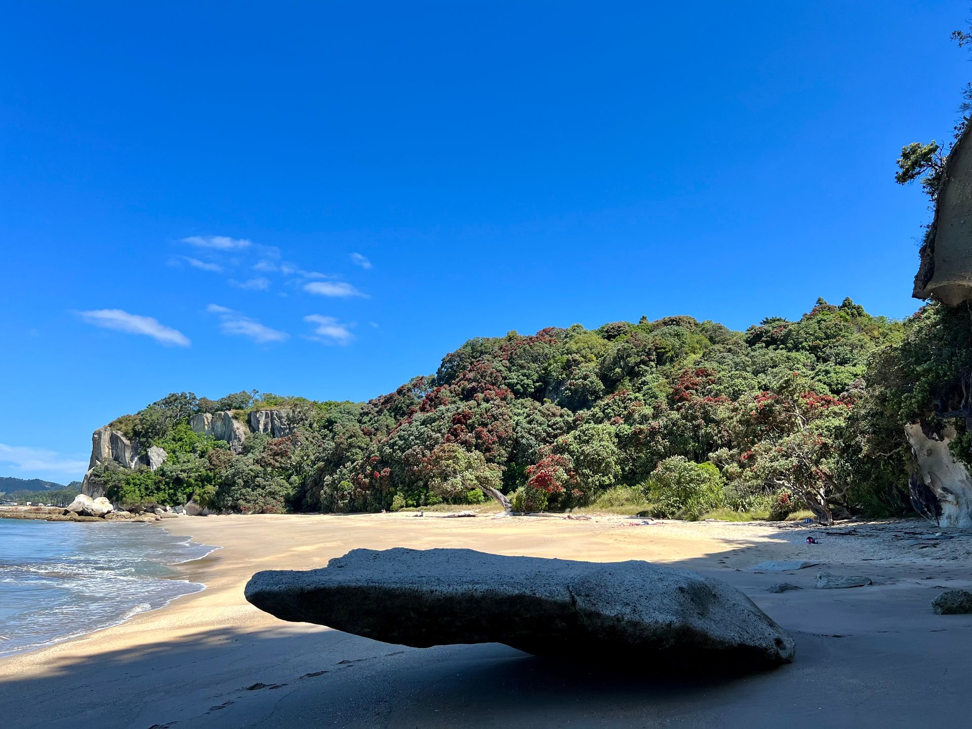 Lonely Bay