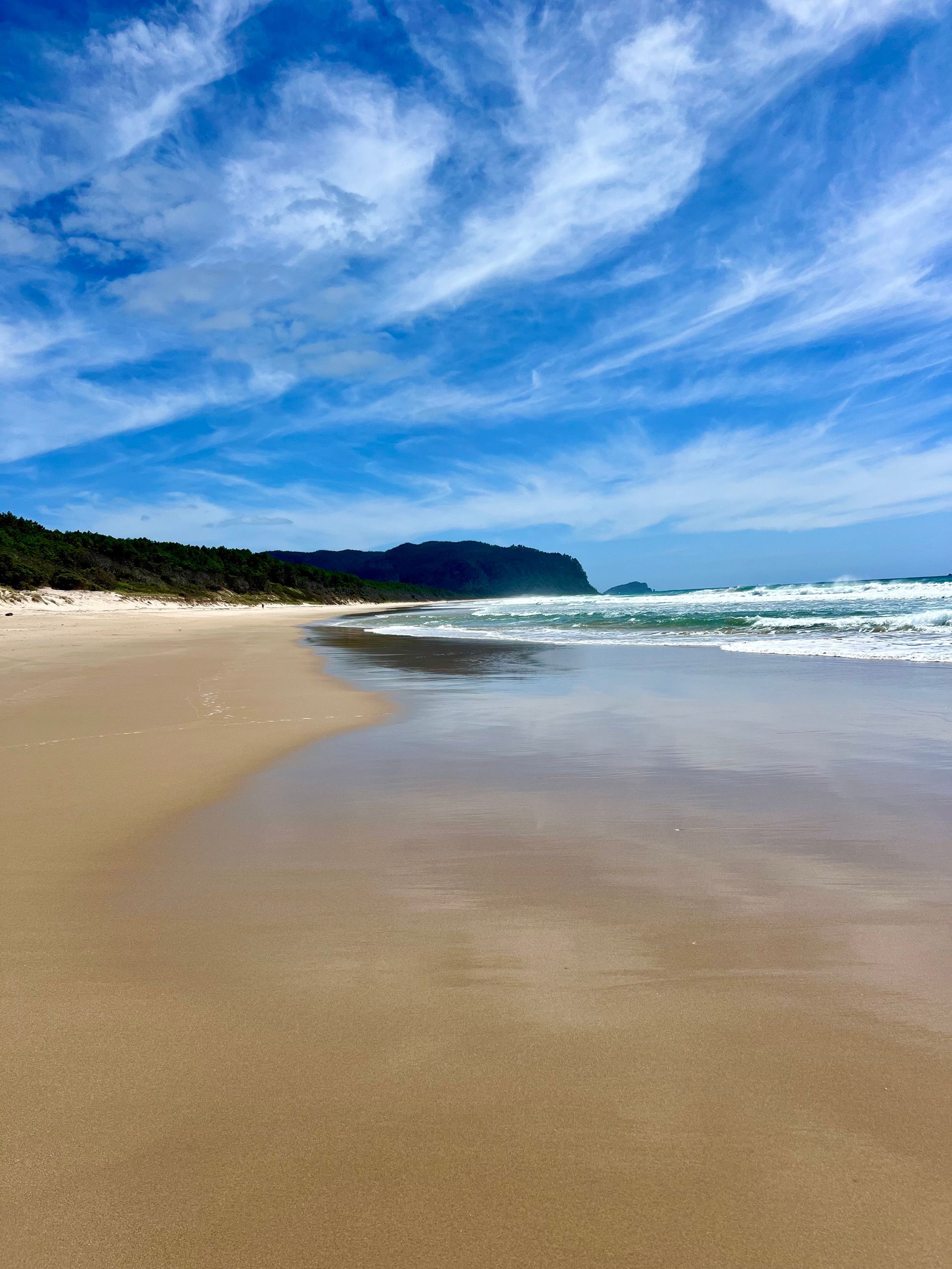 Opoutere Beach