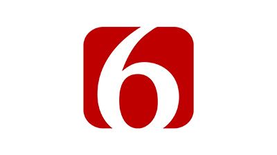 logo for KOTV news channel 6