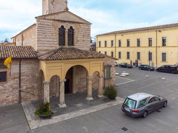 spostamento salme all'estero