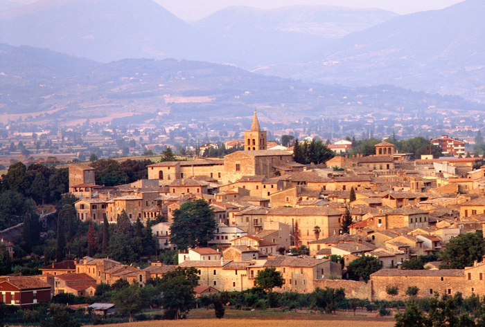 immagine città