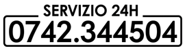 immagine numero operativo h24