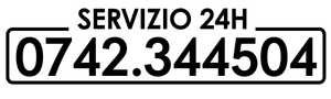 immagine numero operativo h24