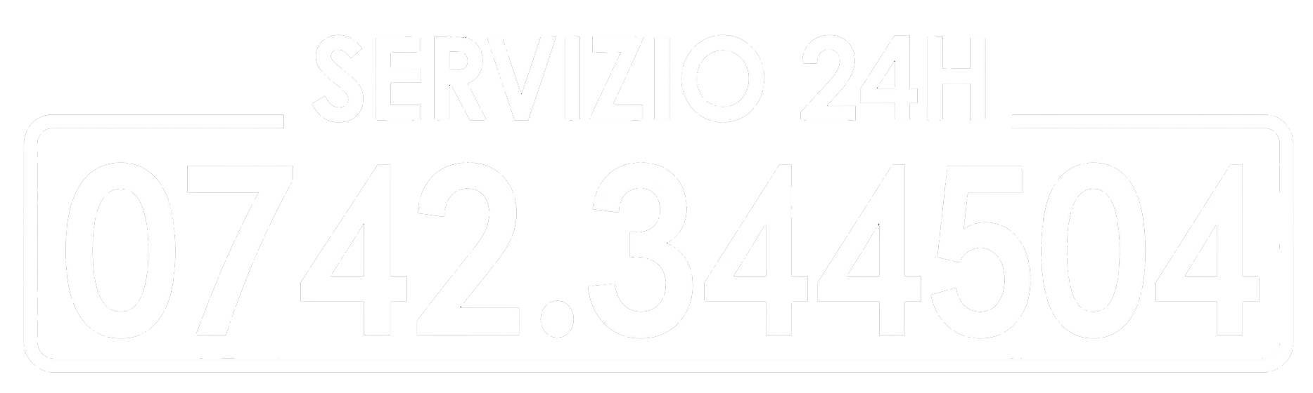 numero attivo h24