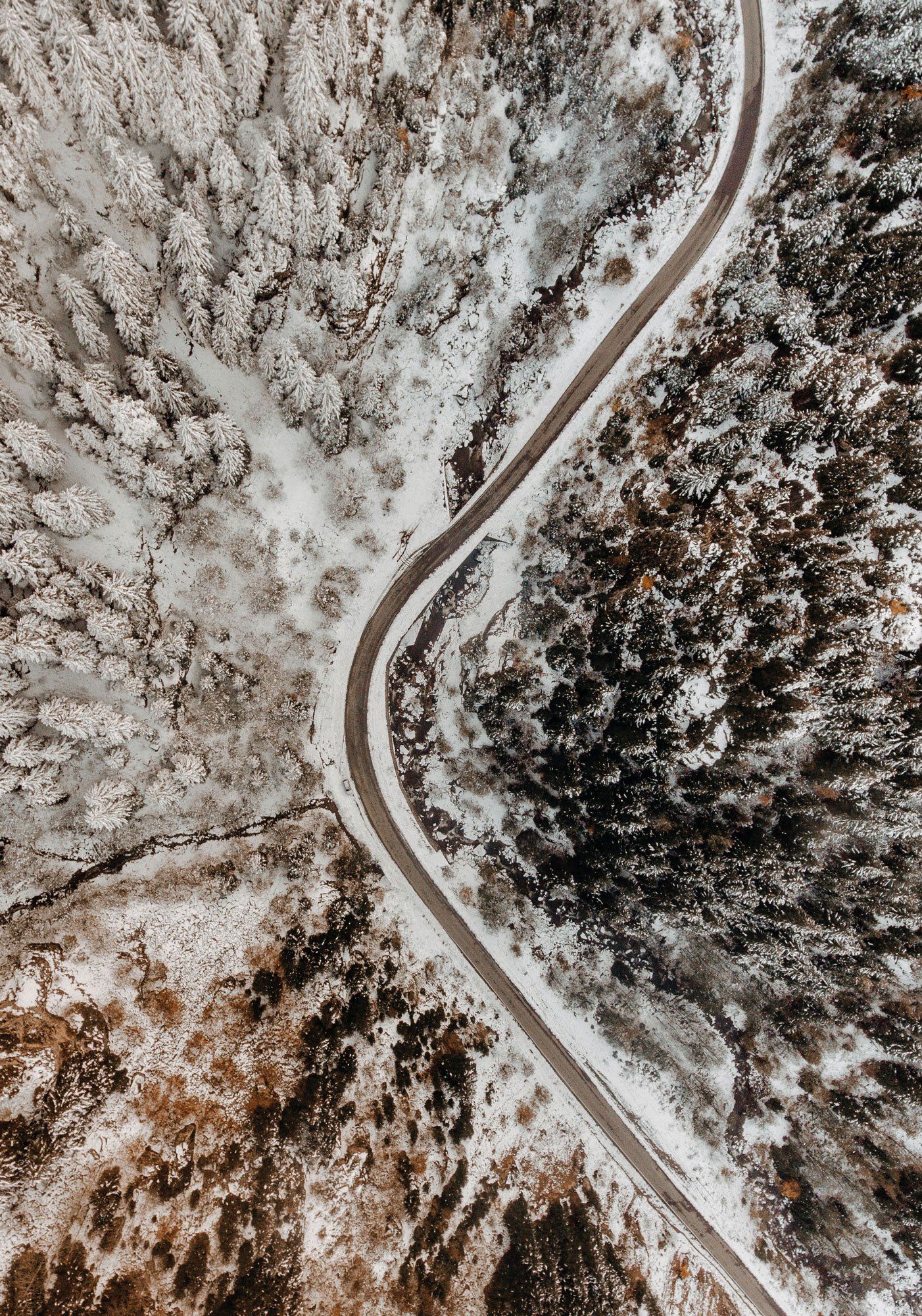 roads