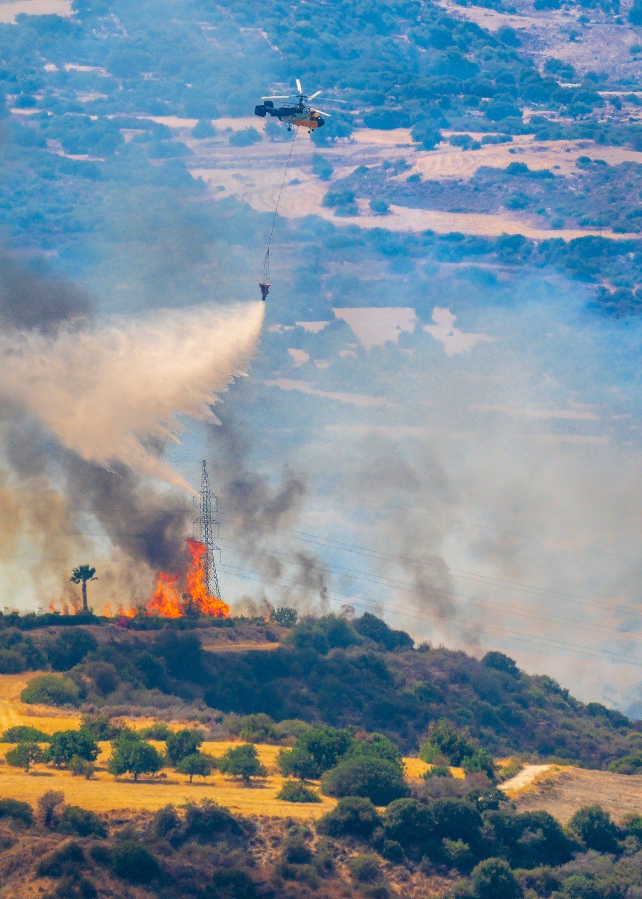 fire suppression