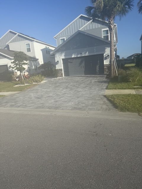 Driveway Paving Company Florida