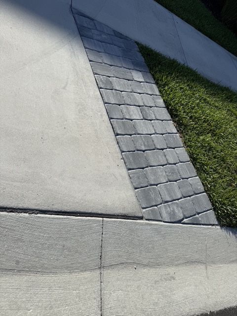 sidewalk installs Florida