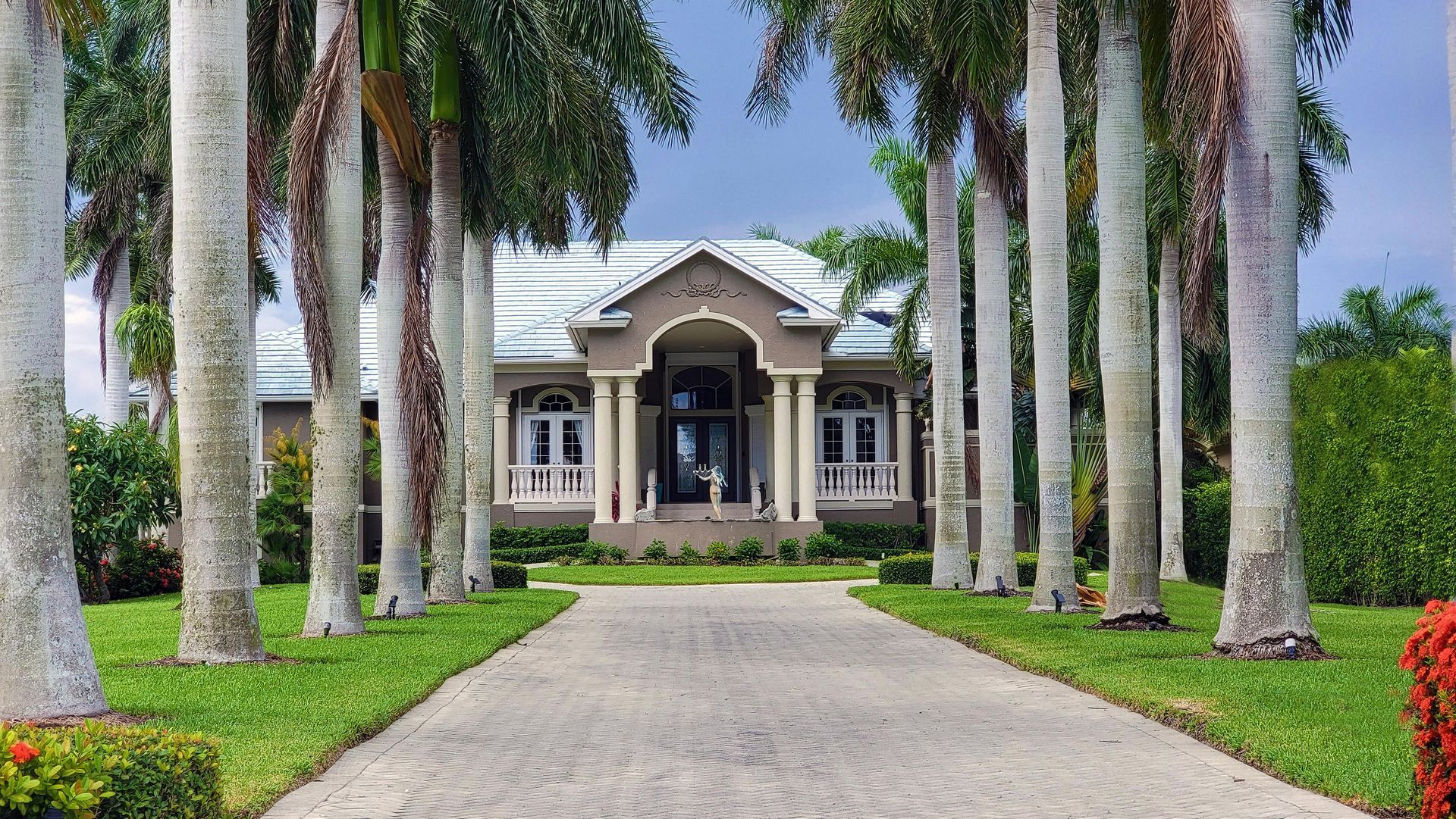 Landscaping Company around Sarasota