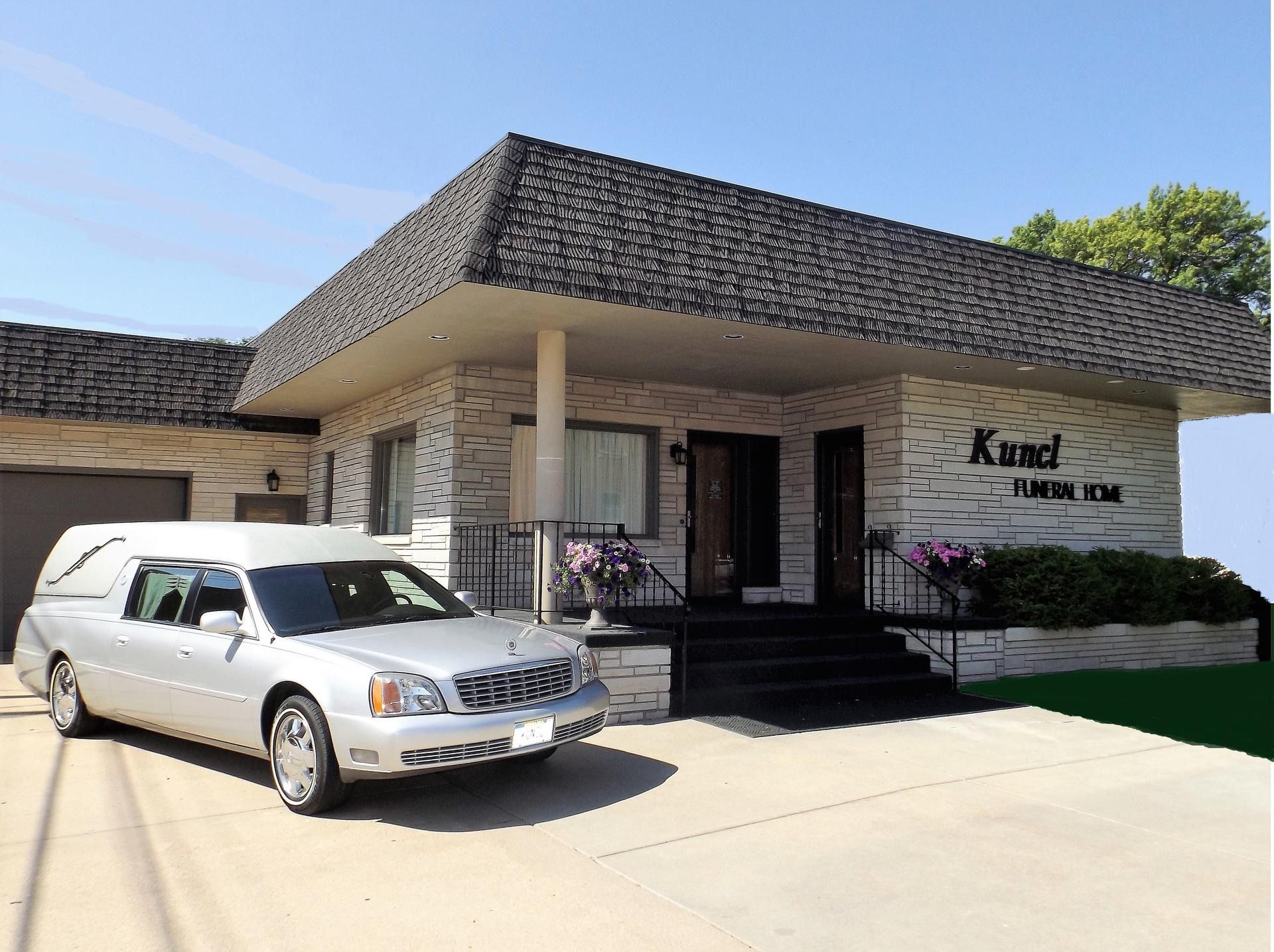 Kuncl Funeral Home In Crete