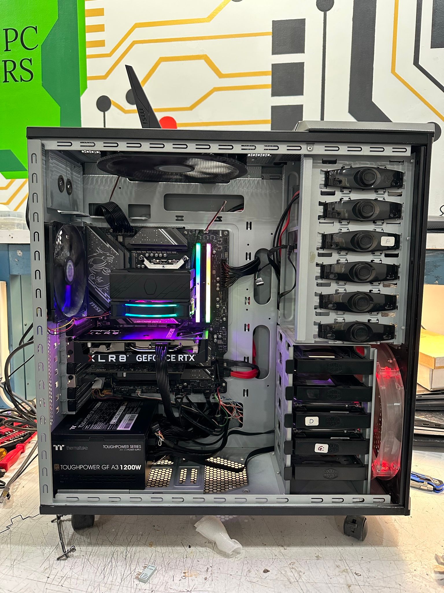 IT Services & Network Management | Austin PC Builders | Austin, TX