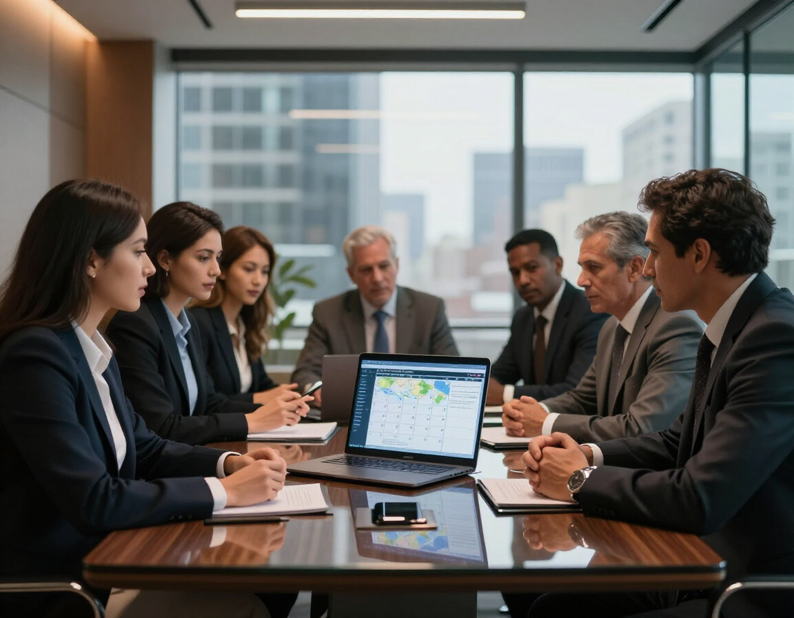 Reunión ejecutiva sobre programas de incentivos