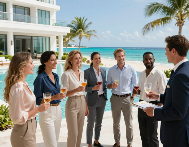 Viaje de incentivo corporativo en Punta Cana