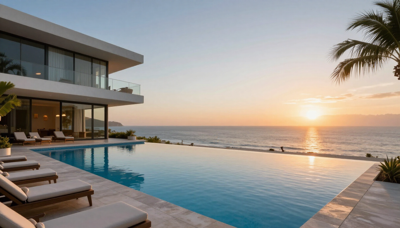 Lujo en Los Cabos