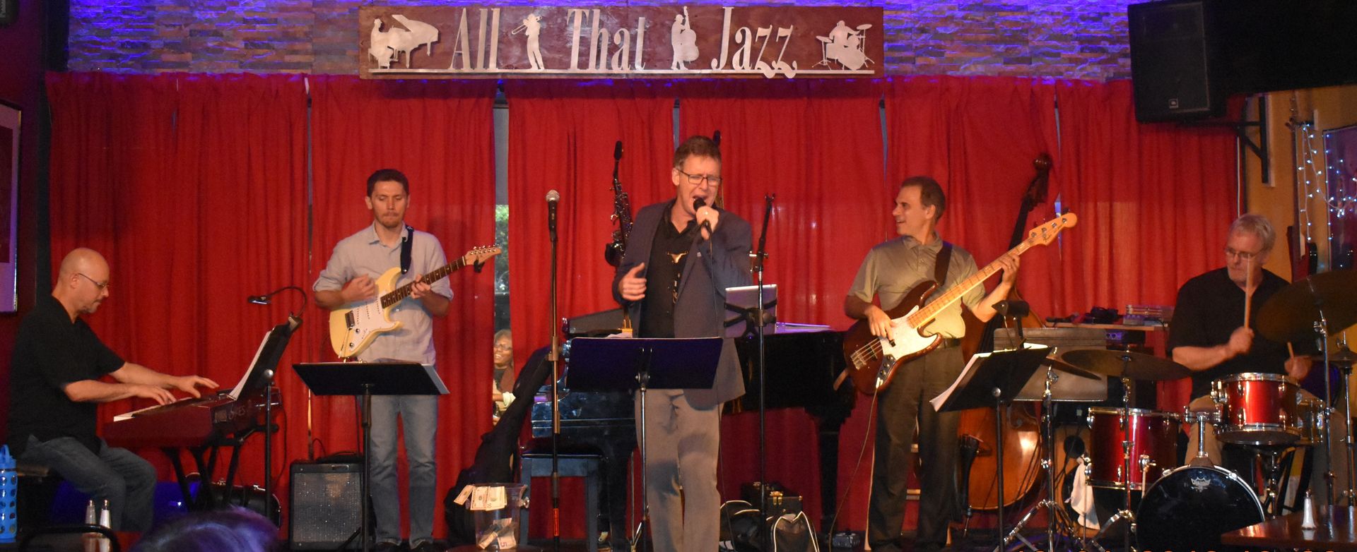 Gallery | All That Jazz Dinner and Live Music