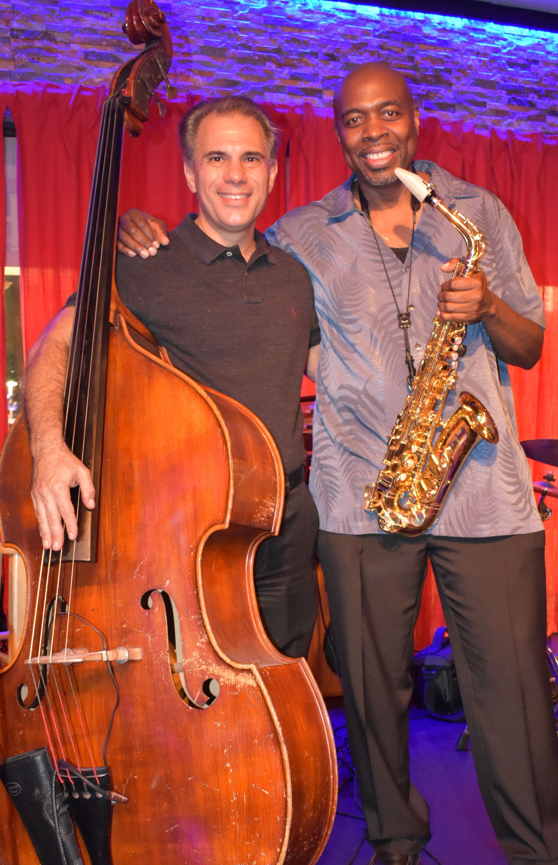Gallery | All That Jazz Dinner and Live Music