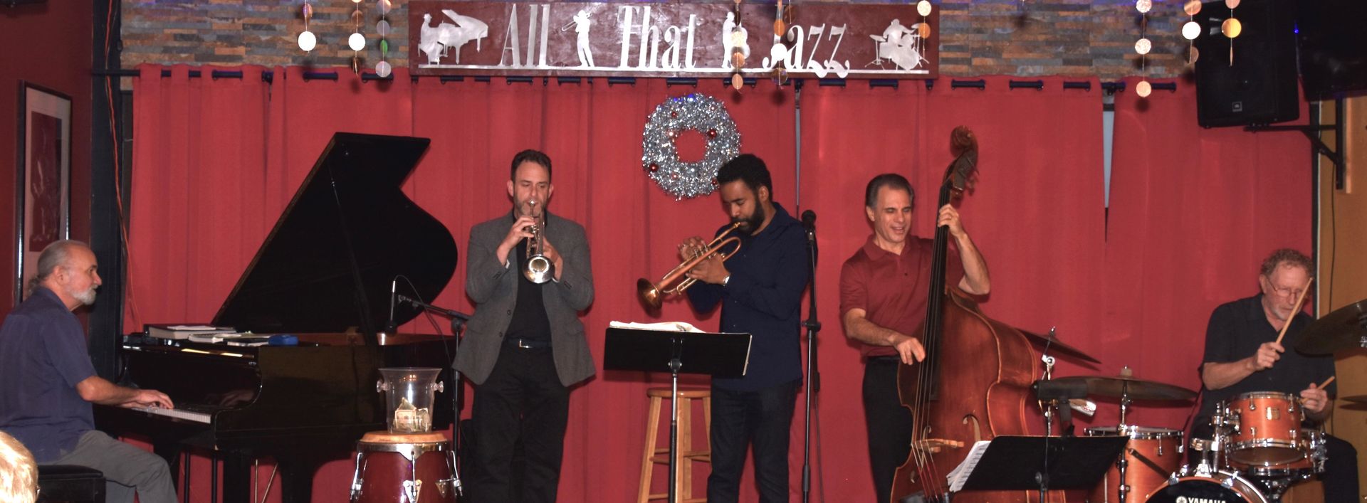 Gallery | All That Jazz Dinner and Live Music