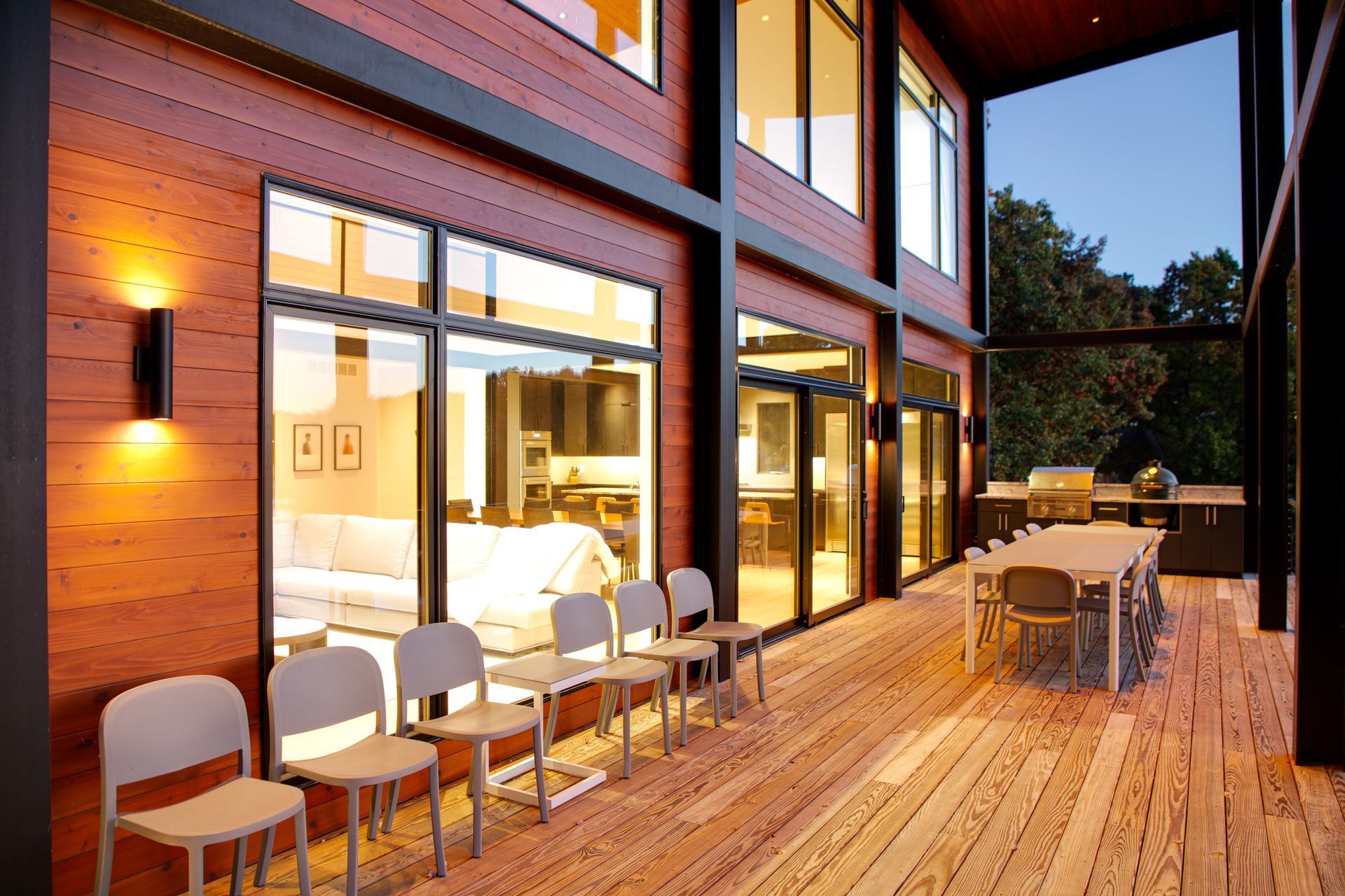 Modern Custom Homes | Shrock Premier Construction