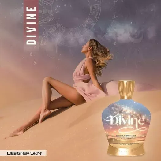 Divine Girl | Gastonia, NC | The Beach Tanning Center