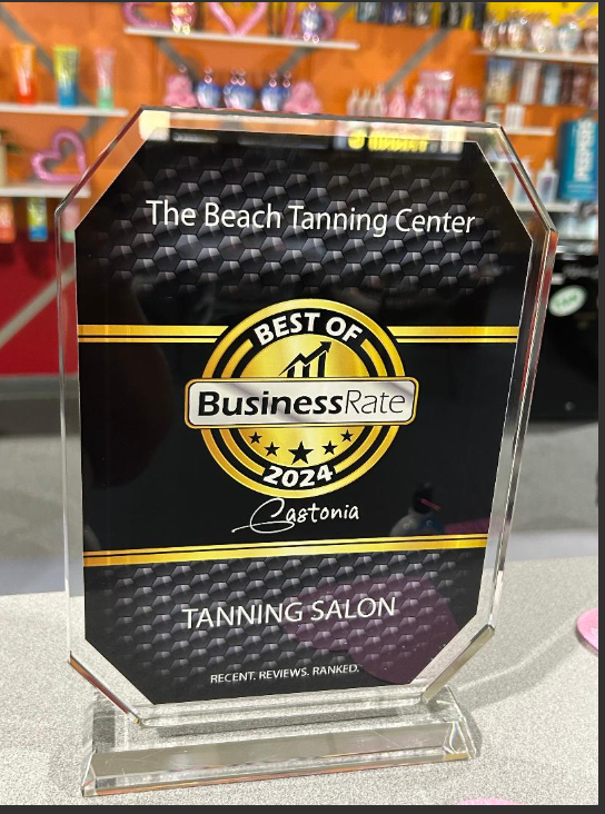 14th Time Winning Best of Gastonia Award 14th Time Winning Best of Gastonia Award