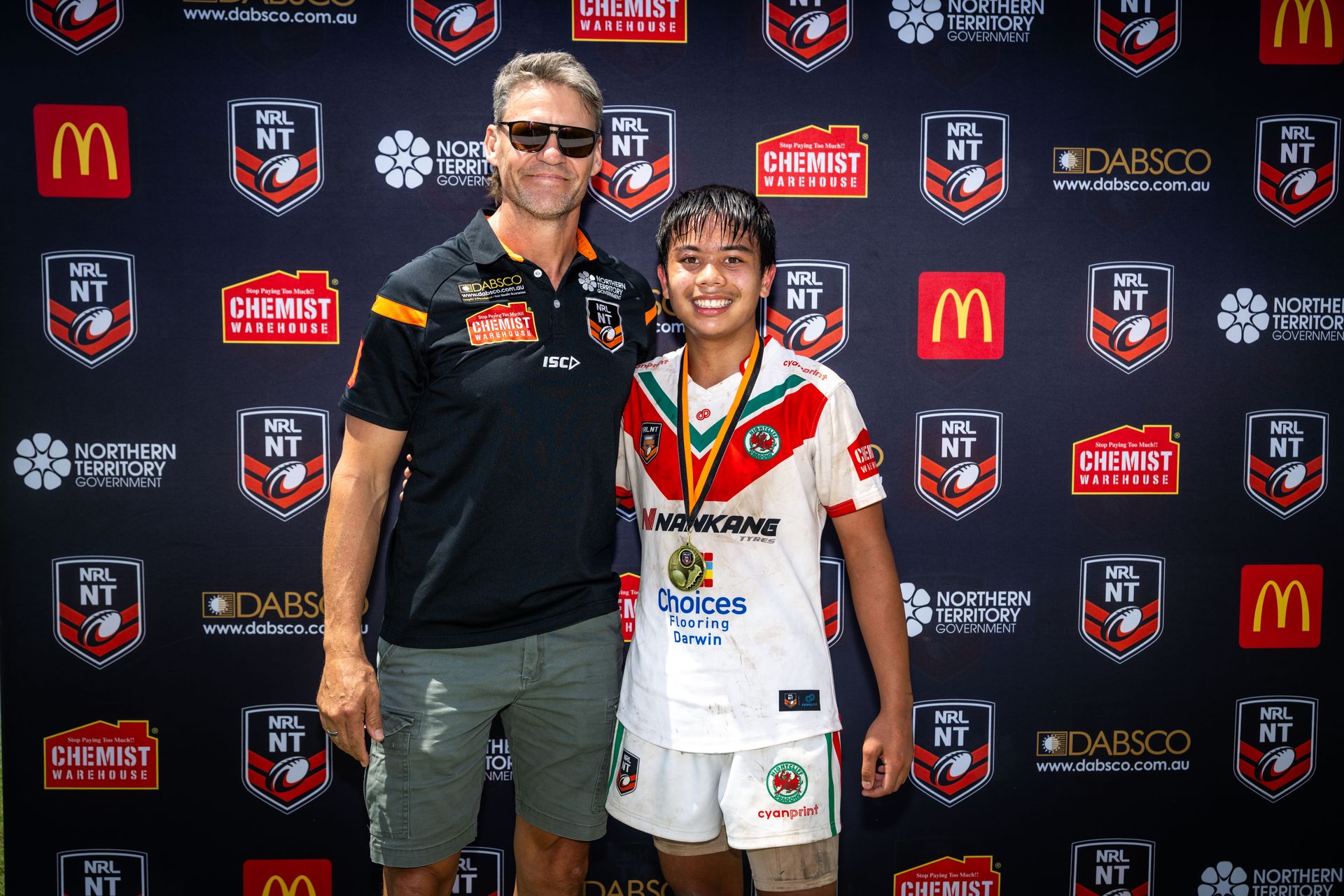 Juniors Light Up Darwin Junior League Grand Finals