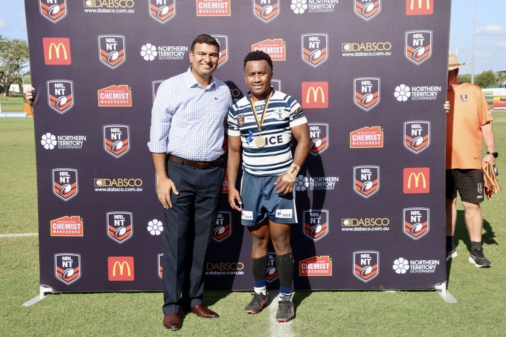 2025 NRL NT THE STAND Grand Final Day
