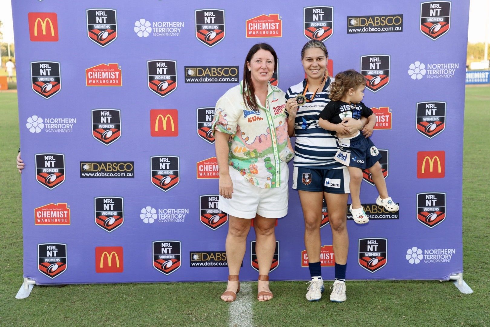 2025 NRL NT THE STAND Grand Final Day