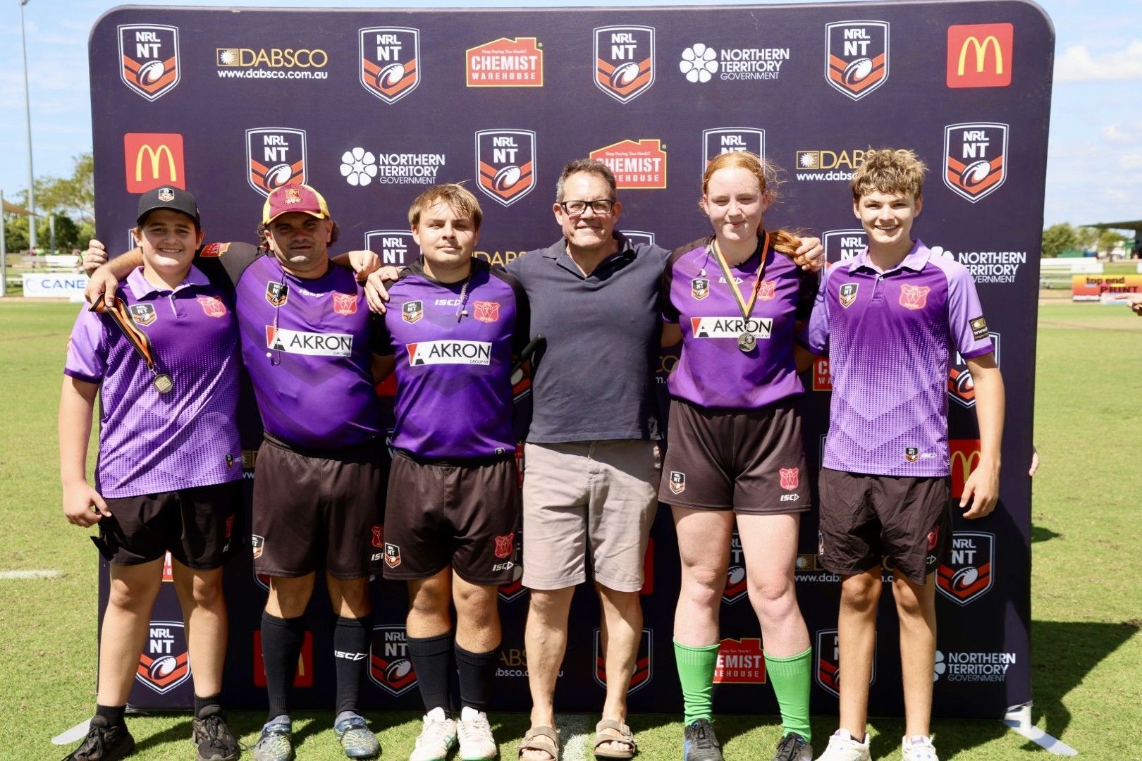 2025 NRL NT THE STAND Grand Final Day
