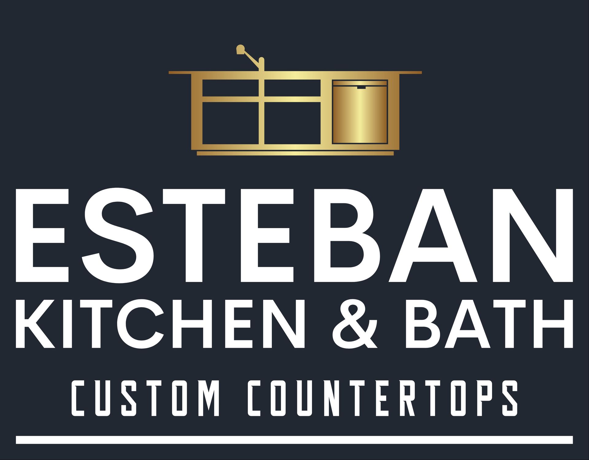 Esteban Kitchen & Bath - custom countertops