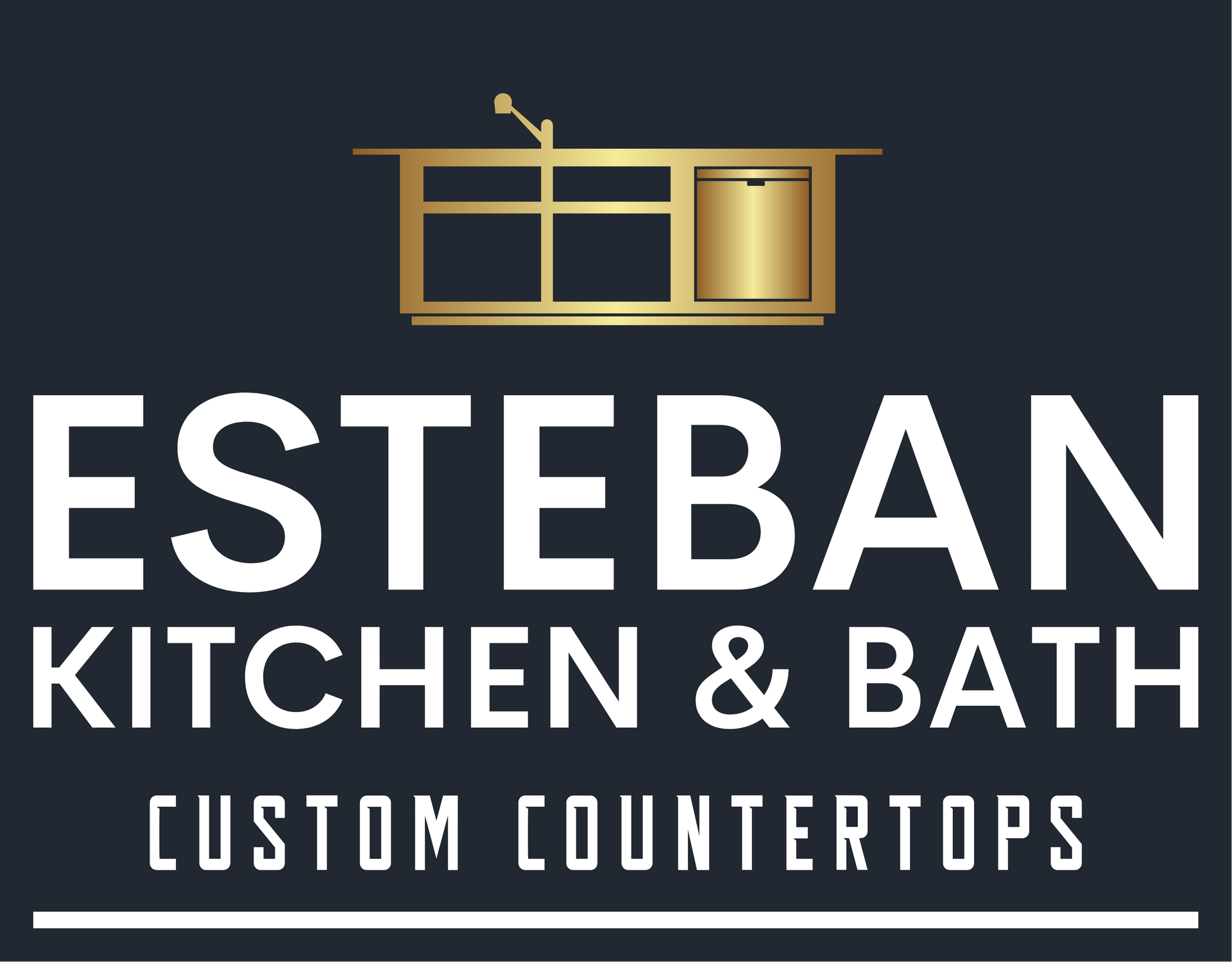 Esteban Kitchen & Bath: custom countertops