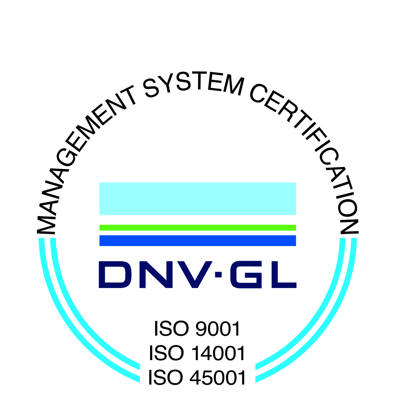 Dnv Certification Capability Statement | Baldwin Group NT